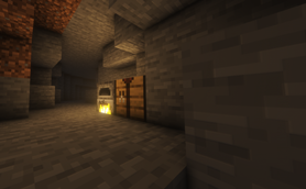 A Minecraft Players Favorite.