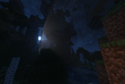 Moonlight.