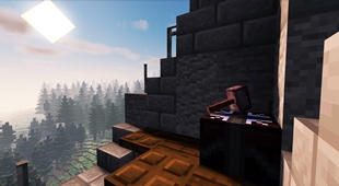 The Reforging Table, you will use it A LOT !