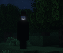 The Stranger behind a tree (beta)