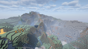 Mining Dimension