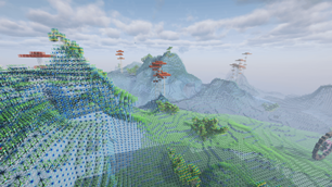 Crystal Dimension