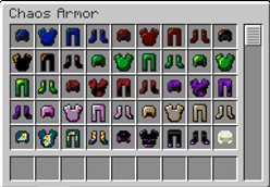 Chaos Armor