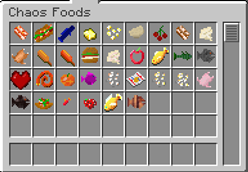 Chaos Foods