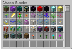 Chaos Blocks