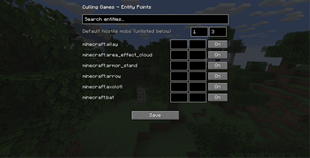 Culling Games Admin Panel