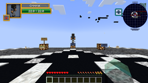 lobby of server