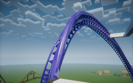 Intamin Heavy Double Spine - Shaders