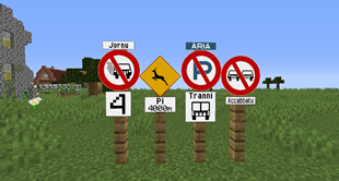 Some possible sign combinations