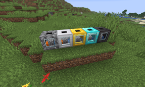 Classic Resource Generators