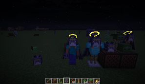 Wearable Ina Heads!!!