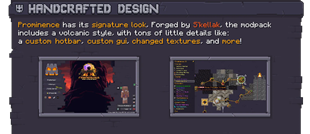 A Handcrafted Design
