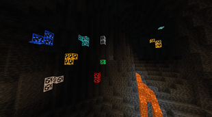 Glow Ores