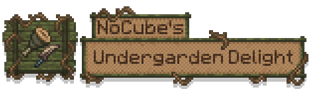 [NoCube's] Undergarden Delight Logo