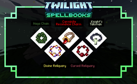 Twilight Forest: Update V1.2.0