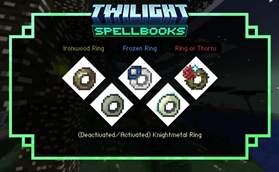 Twilight Forest: Update V1.2.0