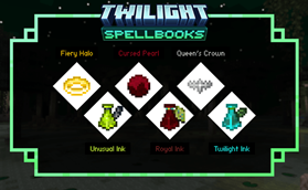 Twilight Forest: Update V1.2.0