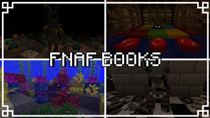 Five Nights at Freddy's Books