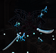 Dark Draconic armor and Draconic Swords.png