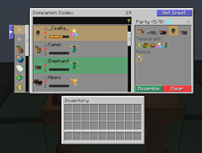 Updated UI