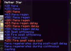 Example changing item with the config.png