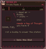 Regulus UI