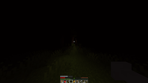 I'm scared