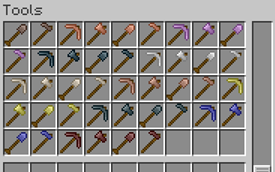 Added Tools
