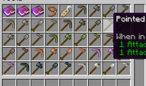 Added Tools