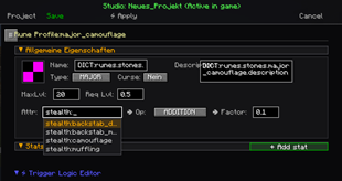 Action Editor