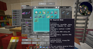 Full PC Extension Search