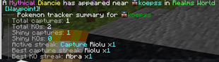 Quick Waypoint + Chat Notification