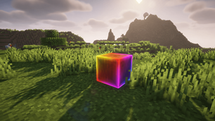 Rgb and glow