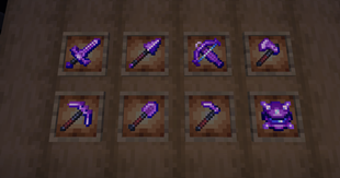 starcinium gear as of v1.6 (excluding regular, nautilus, and horse armors)