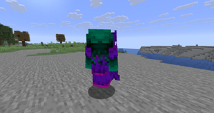 overseers have sacrificed their eyes for darker magical abilities
