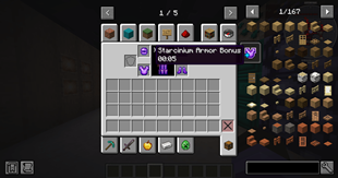 armor sets give full set bonuses