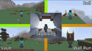 ParCool Reforged Animations