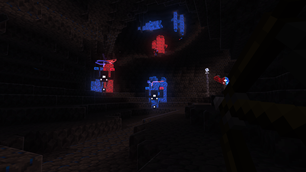 Magnetic Caves