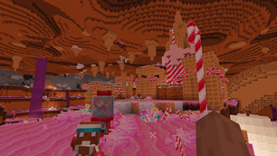 Candy Cavity