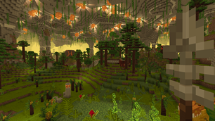 Primordial Caves