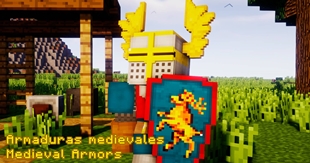 Armors / Armaduras