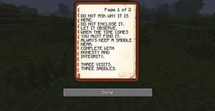 The main Instructions...