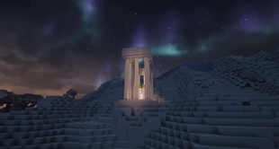 Zeus's Temple