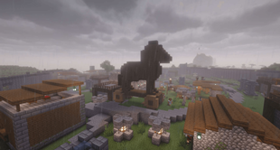 Trojan Horse Event