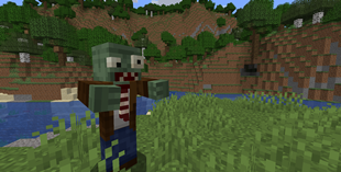 Zombie brown