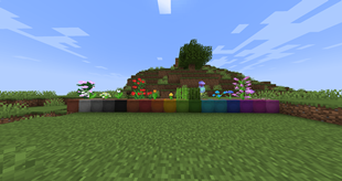 All The Pots