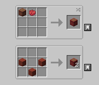 Colored Pot Recipe
