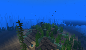 Drowned Necromancer Shrine