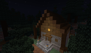 Illusioner Hut