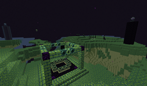 Infused Ender Region
